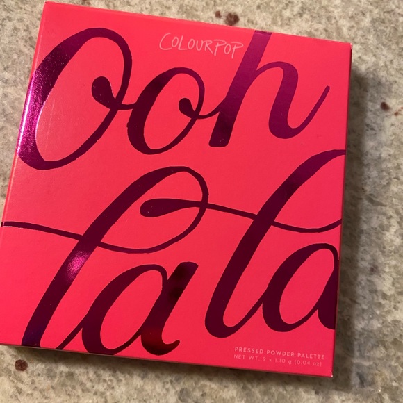 ColourPop Ooh La La palette - Picture 1 of 5